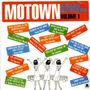 Motown Chartbuster (Gold): Vol. 1-Motown Chartbuster (Gol, CD, CD