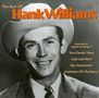 Hank Williams: The Best Of, CD, CD