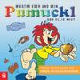 Pumuckl 14 und das goldene Herz. Pumuckl und der Waldspaziergang, 1 CD-Audio, CD