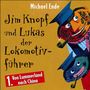 Jim Knopf und Lukas, der Lokomotivführer Teil 1, CD