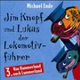 Jim Knopf und Lukas, der Lokomotivführer Teil 3, CD