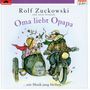 Rolf Zuckowski:Oma liebt Opapa, CD, CD