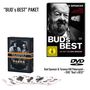 Friedemann Beyer: Bud's Best - Die Welt von Bud Spencer (inkl. Pokerspiel), DVD,Merchandise