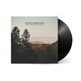"THE MILK CARTON KIDS, LOST CAUSE LOVER FOOL" Albumcover, idyllische Landschaft mit Hügeln und Bäumen., LP