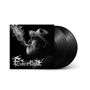 Text: "Whitey Ford’s House of Pain", "Everlast". Ein Mann mit Hut bläst Rauch. Zwei Schallplatten sichtbar., 2 LPs