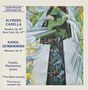 Alfredo Casella: 9 Pezzi op.24, CD