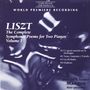 Franz Liszt: Sämtliche Symphonische Dichtungen für 2 Klaviere Vol.1, CD
