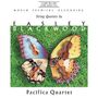 Easley Blackwood: Streichquartette Nr.1-3, CD