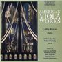 Musik für Viola & Klavier, CD
