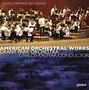 American Orchestral Works, CD, CD