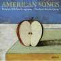 : Patrice Michaels - American Songs, CD