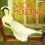 Jorge Federico Osorio - Salon Mexicano, CD
