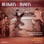 Delights & Dances - Werke für Streichquartett & Streichorchester, CD