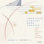 : Alex Klein - Twentieth Century Oboe Sonatas, CD