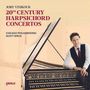 20th Century Harpsichord Concertos, CD