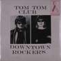 Tom Tom Club: Downtown Rockers (Limited Edition) (Pink Vinyl), LP