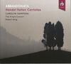 Georg Friedrich Händel: Italienische Kantaten für Sopran "Abbandonata", CD