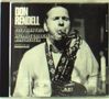 Don Rendell: Live At The Avgarade Gallery.., CD, CD