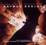 Hans Zimmer/J.N.Howard: Batman Begins, CD