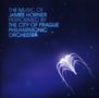 The City Of Prague Philharmonic Orchestra: The Music Of James Horner, CD,CD