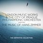 Filmmusik: The Music Of Hans Zimmer: The Definitive Collection, 6 CDs