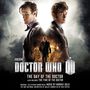 Murray Gold: Doctor Who: The Day Of The Doctor / The Time Of The Doctor, CD,CD