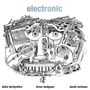 Delia Derbyshire / Brian Hodgson / David Vorhaus: Electronic (180g), LP