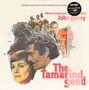 Filmmusik: The Tamarind Seed (O.S.T.) (Limited Numbered Edition) (Transparent Blue/Red Vinyl), 2 LPs