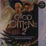 David Arnold: Good Omens 2 - O.S.T (Colored Vinyl), 2 LPs, 2 LPs