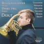 : Musik für Horn & Klavier "Debut", CD