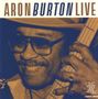 Aron Burton: Live, CD