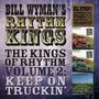 Bill Wyman: The Kings Of Rhythm Vol.2: Keep On Truckin, 4 CDs