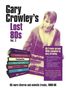 Gary Crowley's Lost 80's Vol.2 (4CD Media Book), 4 CDs