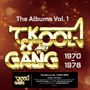 Kool & The Gang: The Albums Vol. 1 (1970 - 1978), 13 CDs