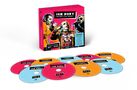 Ian Dury: Too Nutty to be Naughty: Studio Recordings 1977-20, CD,CD,CD,CD,CD,CD,CD,CD,CD