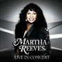 Martha Reeves: Live In Concert, 1 CD und 1 DVD