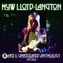 Huw Lloyd-Langton: Rare & Unreleased Anthology 1971-2012, CD,CD