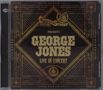 George Jones: Live At Church Street Station, CD