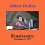 Albert Dailey: Renaissance, CD