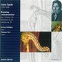 Louis Spohr: Sonaten für Violine & Harfe op.113 & op.114, CD