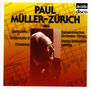 Paul Müller-Zürich: Sinfoniettas Nr.1 & 2, CD