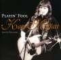 Katy Moffatt: Playin' Fool (Live In Holland), CD