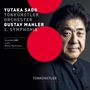 Gustav Mahler: Symphonie Nr.2, CD,CD