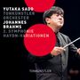 Johannes Brahms: Symphonie Nr.2, CD