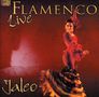 Jaleo: Flamenco Live (Spain), CD