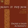 Daoud Al-kuwaity/ Al-kuwait: Masters Of Iraqui Music, CD, CD