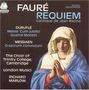 Maurice Durufle: Messe "Cum Jubilo", CD