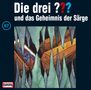 Die drei ??? (Folge 067) und das Geheimnis der Särge, CD