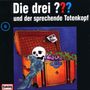 : Die drei ??? (Folge 006) und der sprechende Totenkopf, CD