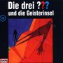 : Die drei ??? (Folge 018) und die Geisterinsel, CD